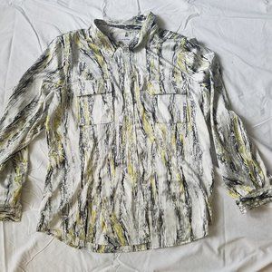 Womens' Calvin Klein Blouse Size XL